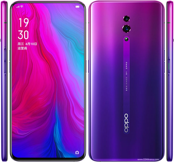 Oppo Reno 2