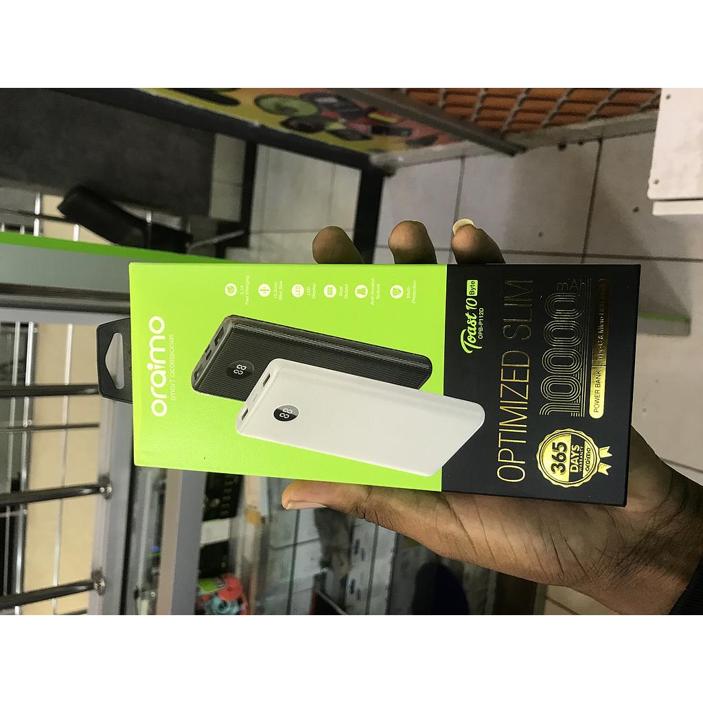 Oraimo Power Bank 10000mAh