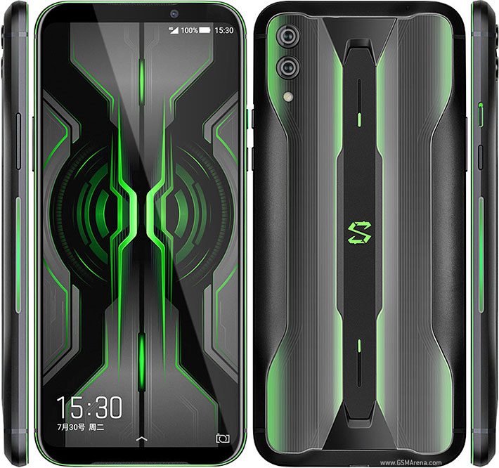 ​​Xiaomi Black Shark 2 Pro Screen Replacement and Repairs