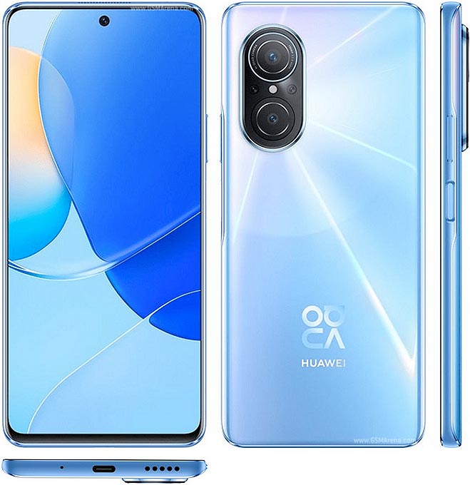 Huawei Nova 9 SE 128GB/6GB Smartphone