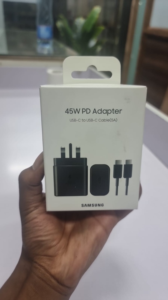 ​​Samsung S21 Ultra 5G 45W PD Power Adapter USB-C Charger