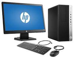 HP EliteDesk 800 G5 Core i7 7th Gen Desktop