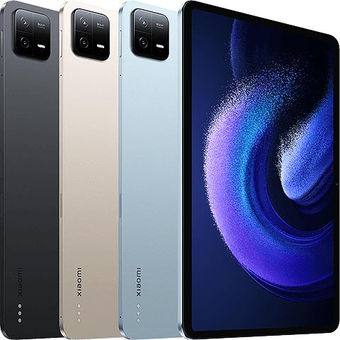 Xiaomi PAD 6 Pro 512GB/12GB Tablet